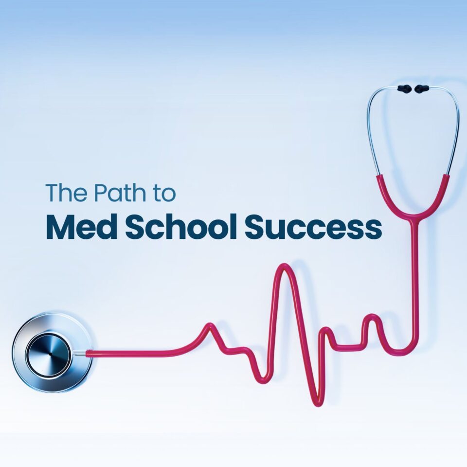 The Path to Med School Success