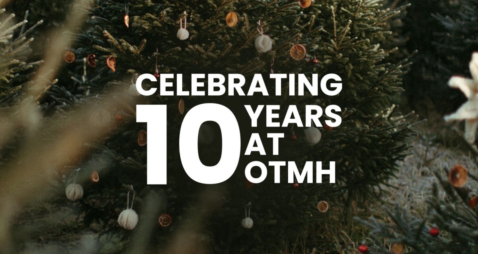 Celebrating 10 years Decade of Care