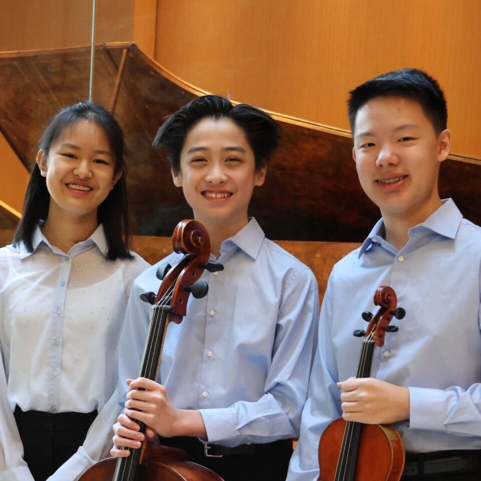 How Young Musicians Turned Passion into Impact