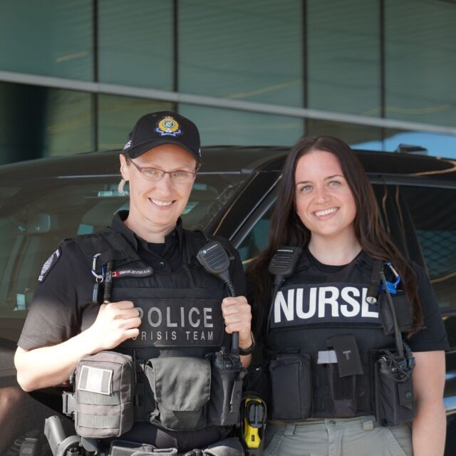 Inside Halton’s Mobile Mental Health Crisis Response