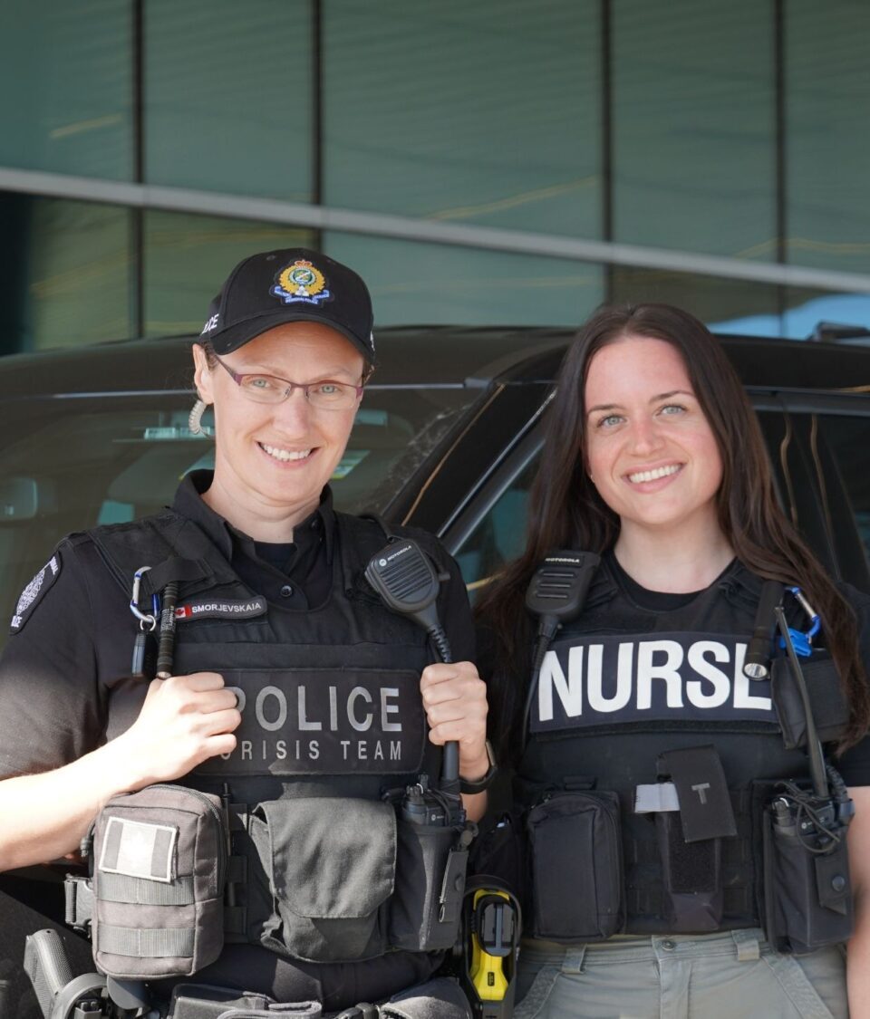 Inside Halton’s Mobile Mental Health Crisis Response