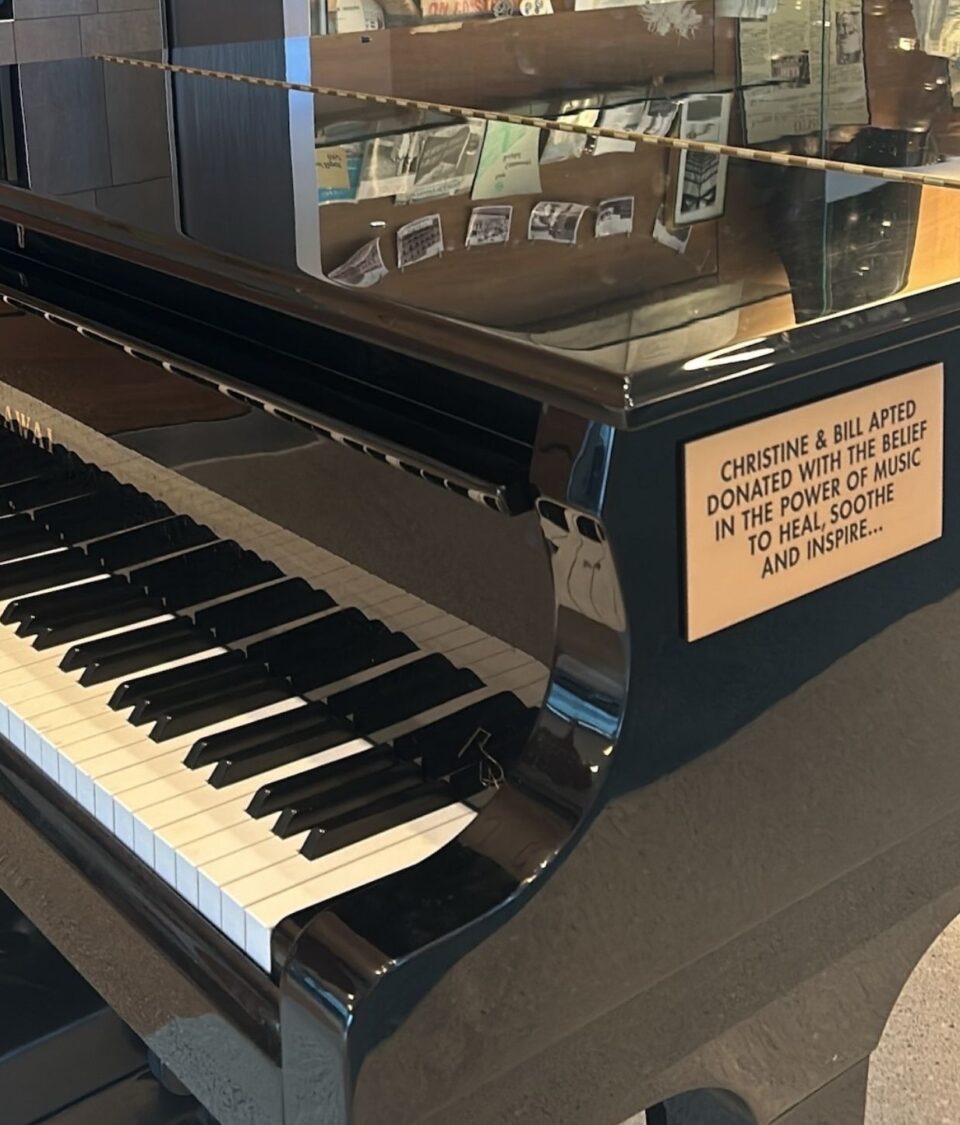 The Sound of Healing