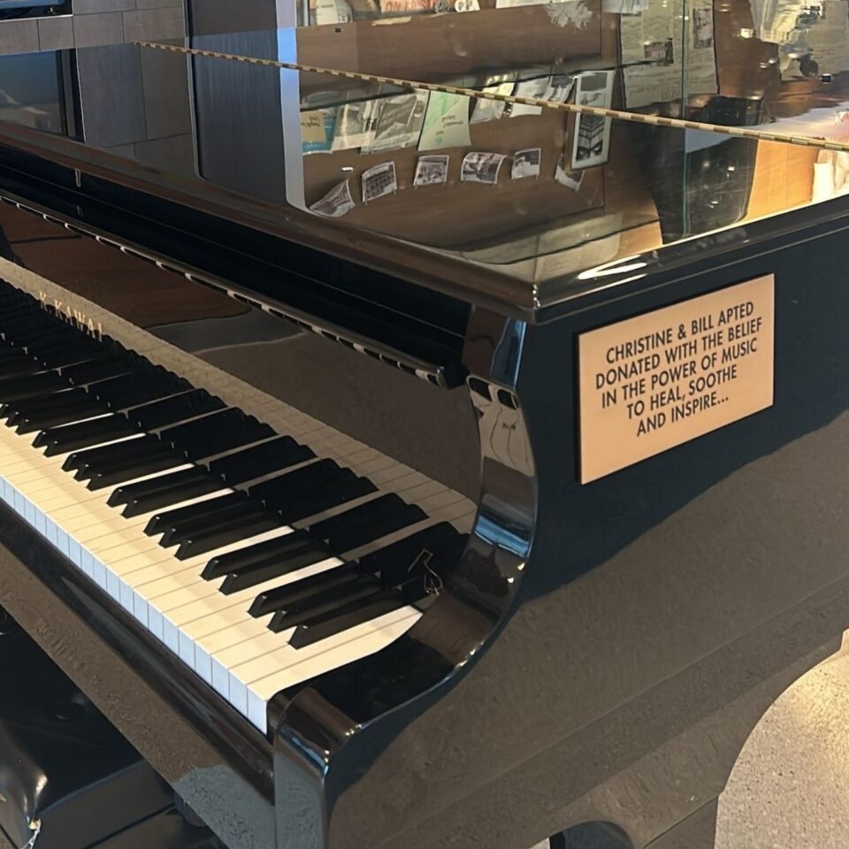 The Sound of Healing