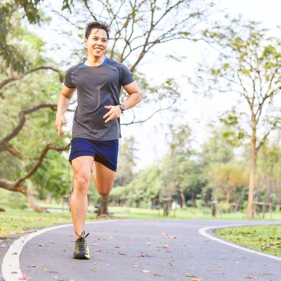 1. Move Your Body Regularly