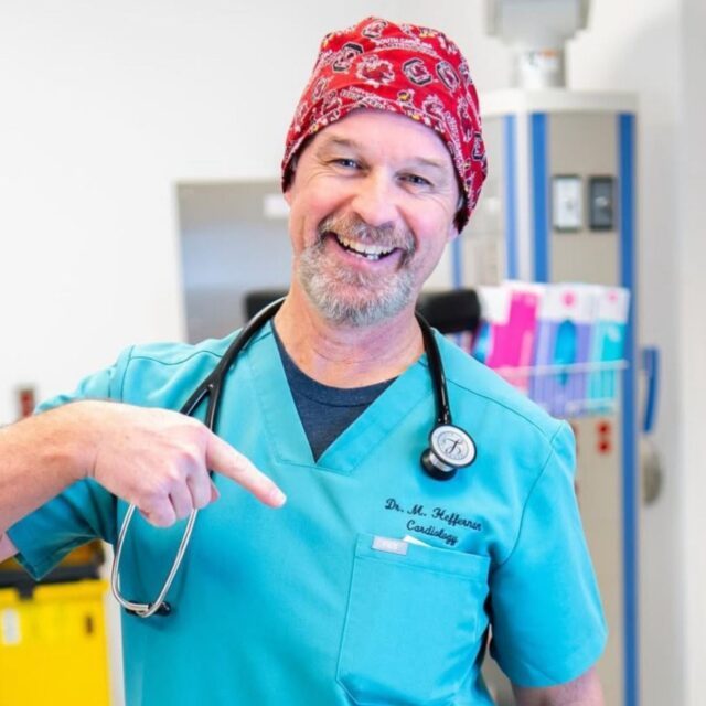 Listen To Your Heart With Dr. Heffernan