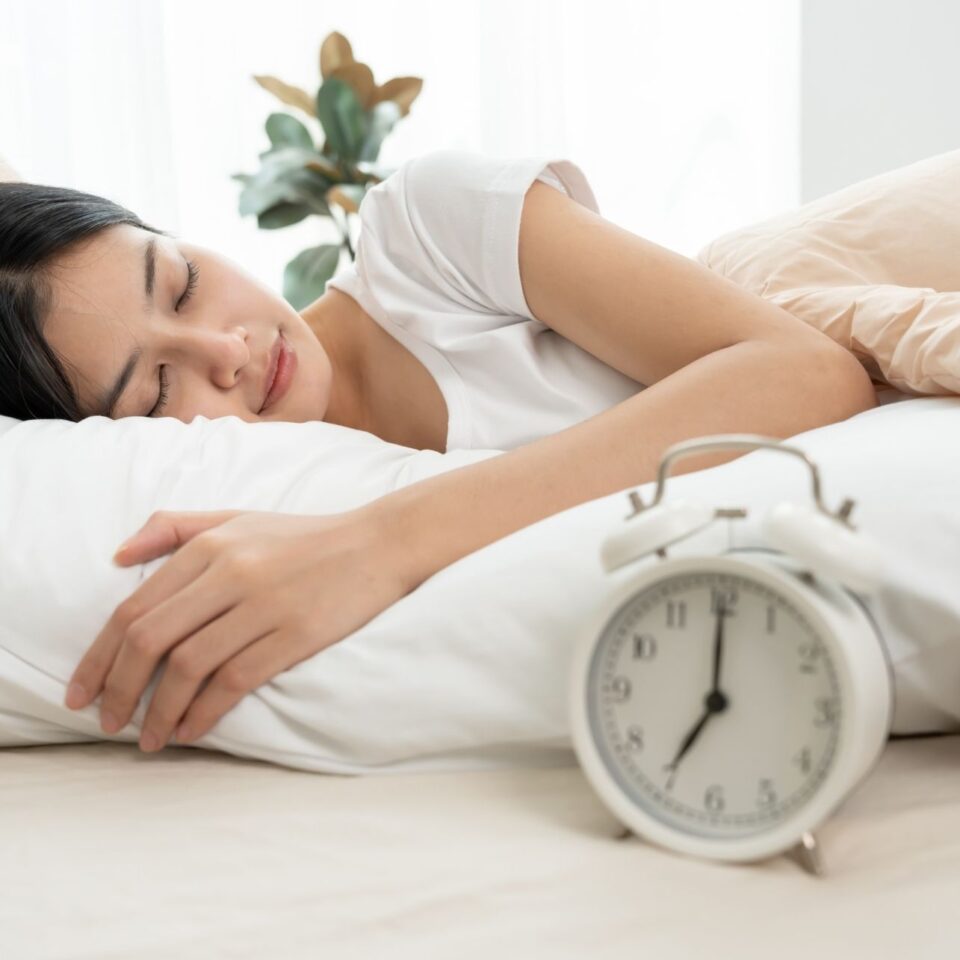 4. Prioritize Good Sleep