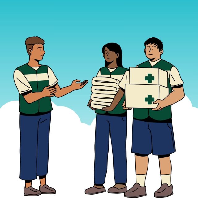 The Volunteers Behind OTMH: 77 Years of Showing Up for Oakville