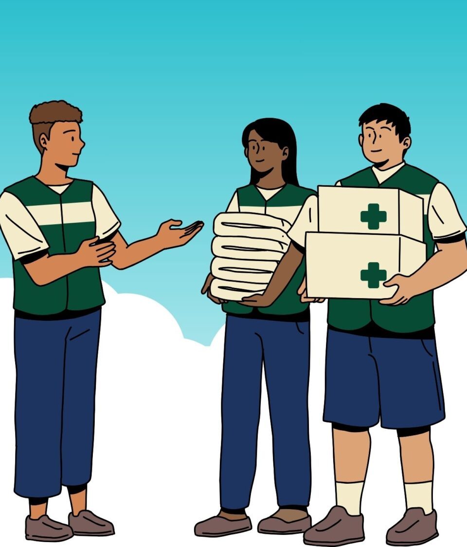 The Volunteers Behind OTMH: 77 Years of Showing Up for Oakville