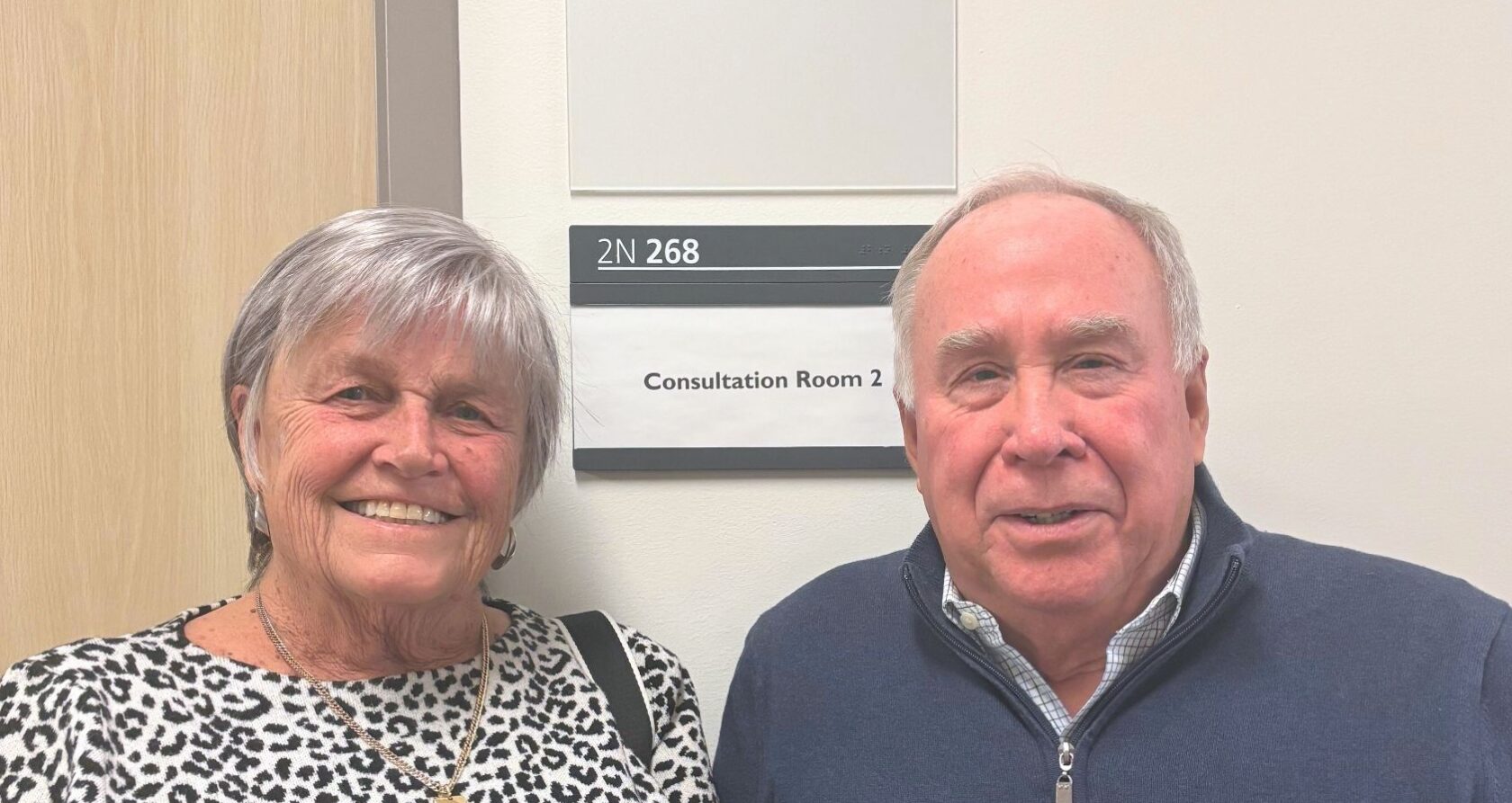 Andrew & Susan Gallagher Better Care Story