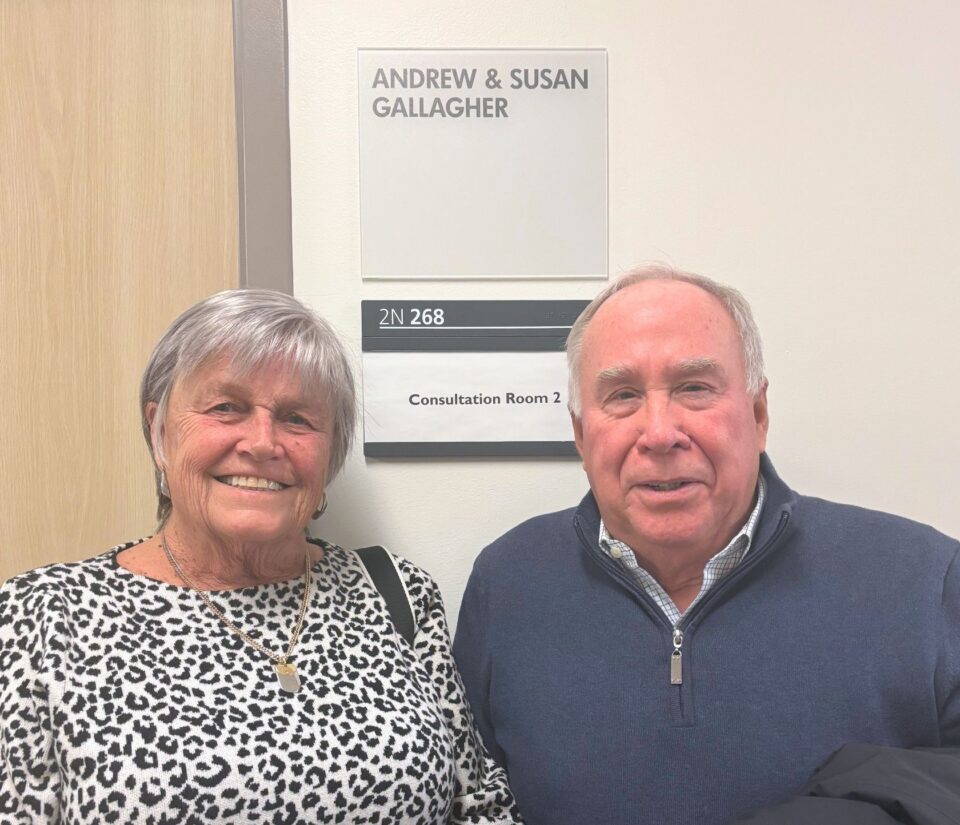 Andrew & Susan Gallagher Better Care Story