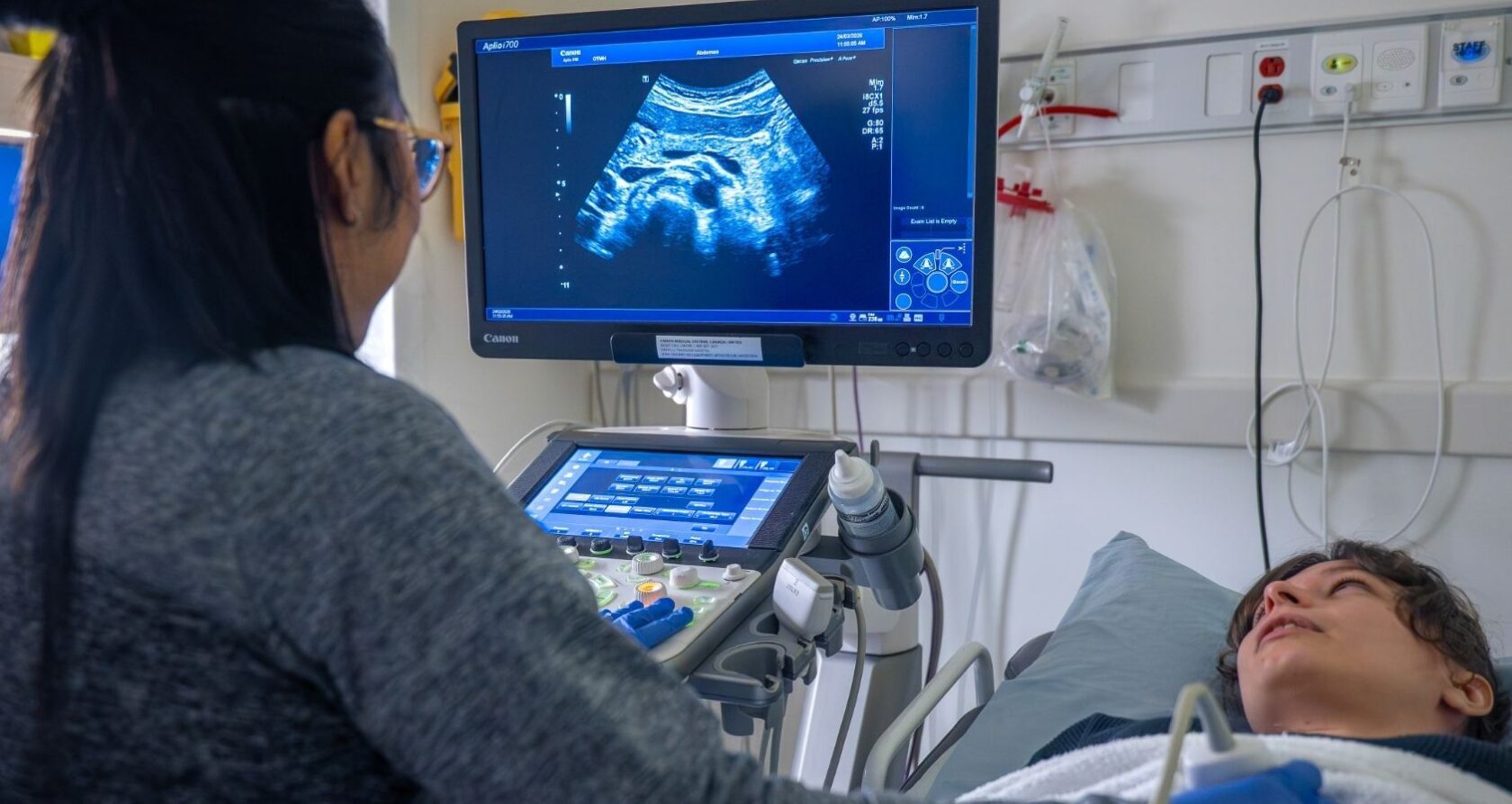 New Ultrasound Unit Coming to OTMH as RCO Foundation Marks 100 Years of Community Service