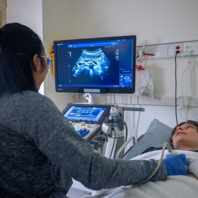 New Ultrasound Unit Coming to OTMH as RCO Foundation Marks 100 Years of Community Service