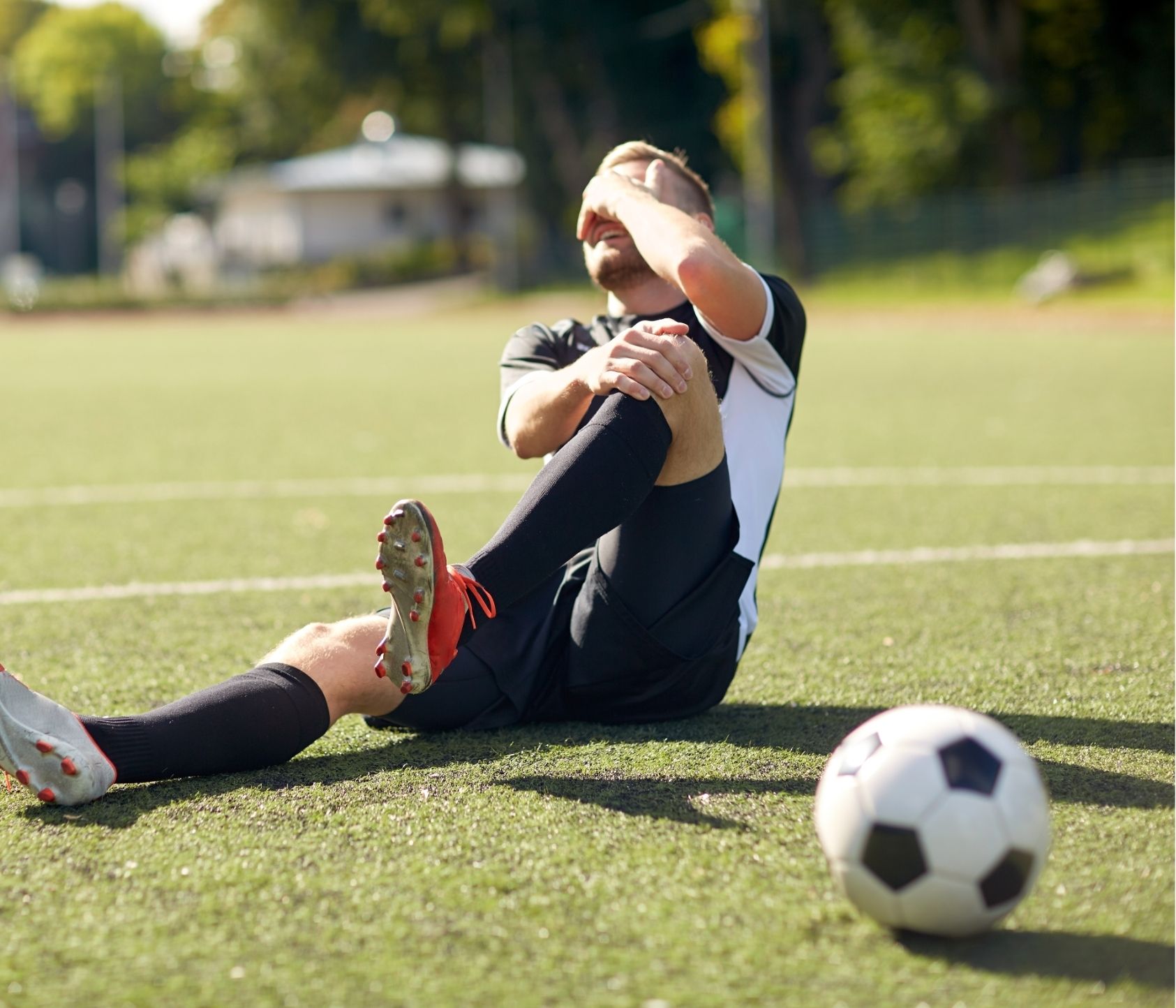 acl injury football boots townsville