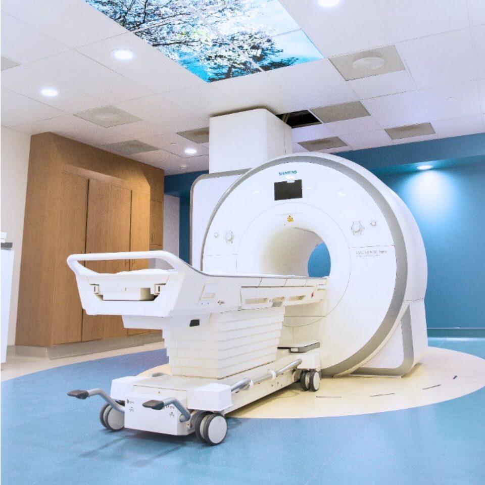 Interventional Radiology (IR) Suite upgrades: