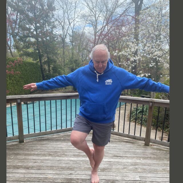 Back on His Feet and Back on  the Slopes
