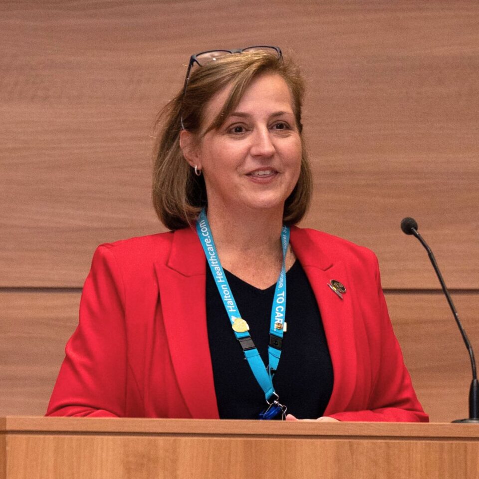 A Year in Review Message from Mary McPherson 
