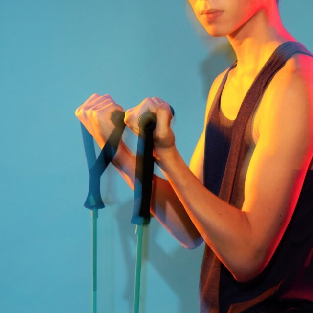 Resistance Training for Aging: Why Strength Matters