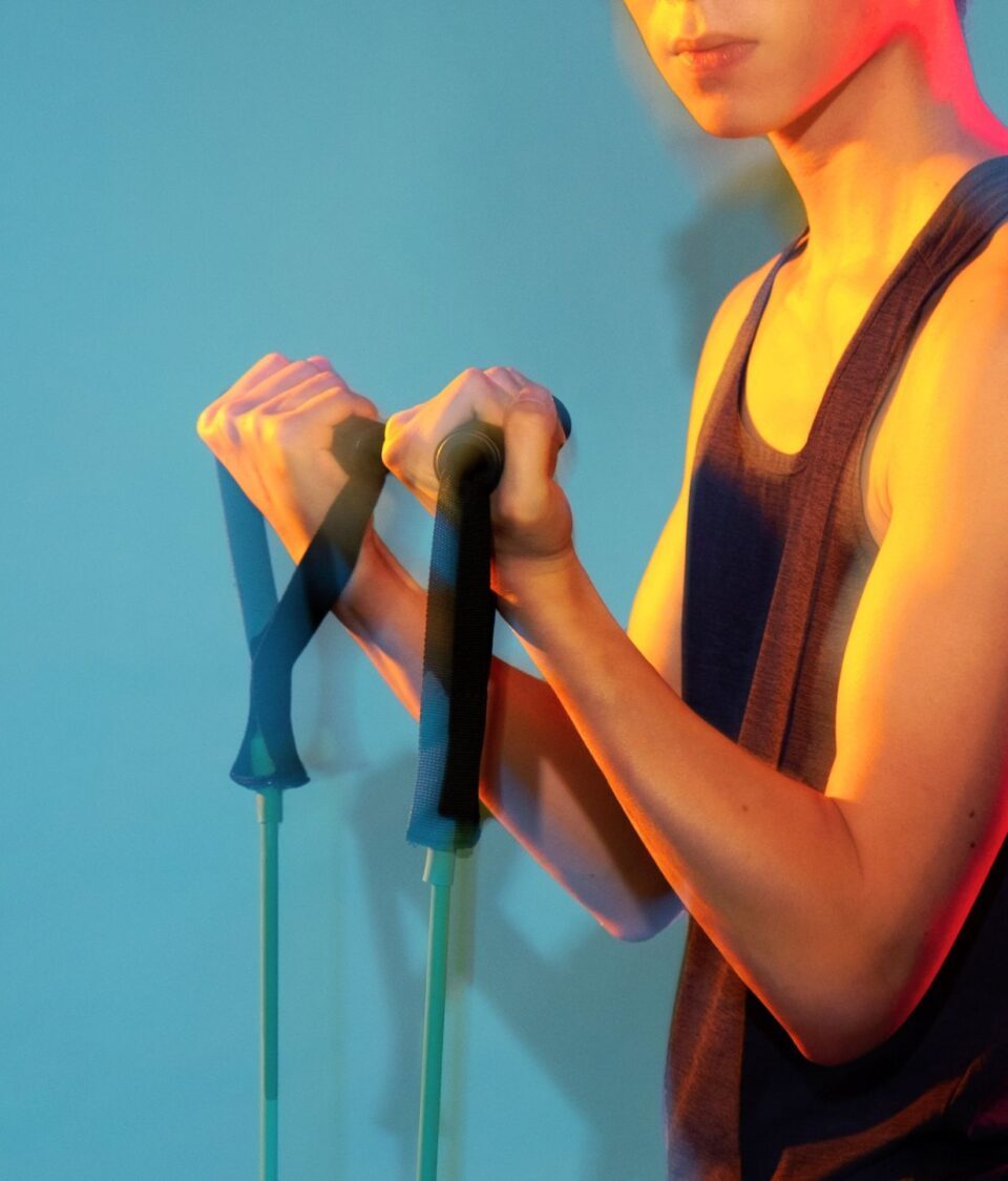 Resistance Training for Aging: Why Strength Matters