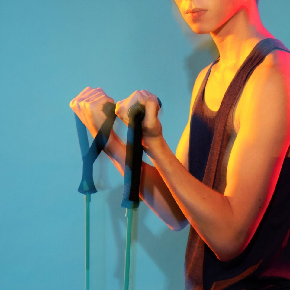 Resistance Training for Aging: Why Strength Matters