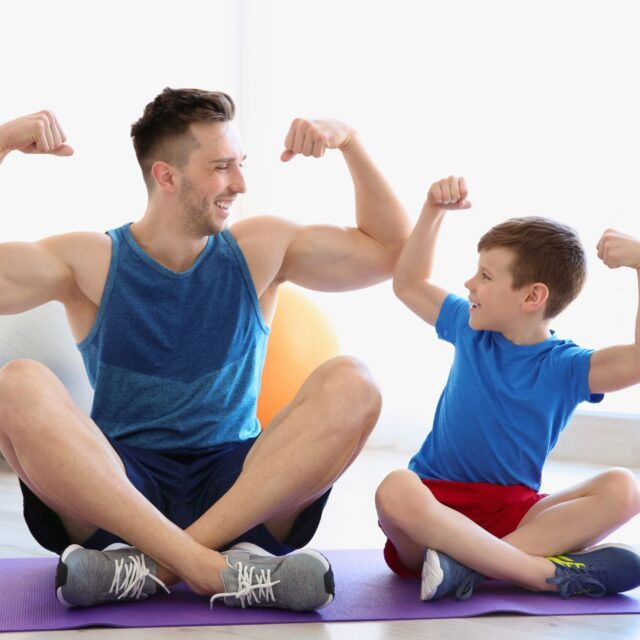 The Top 5 Muscles for Healthy Aging
