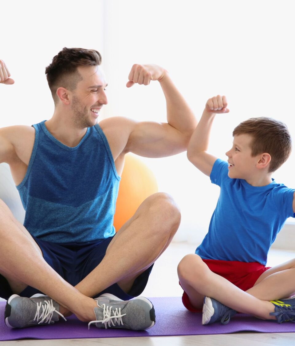 The Top 5 Muscles for Healthy Aging