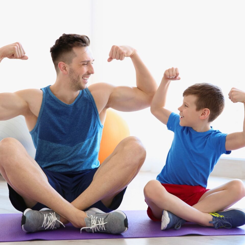 The Top 5 Muscles for Healthy Aging