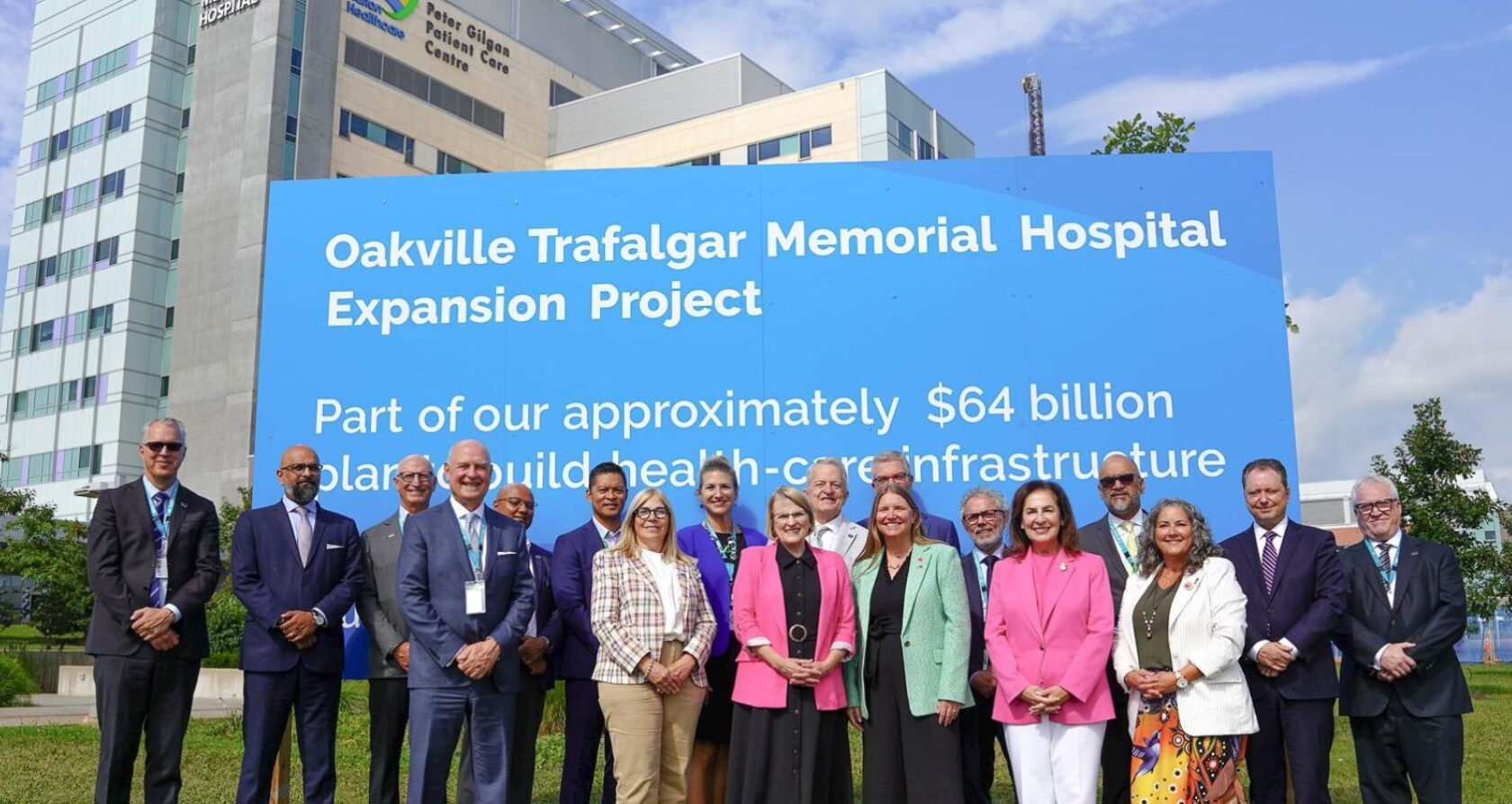 Construction Begins on OTMH’s Expansion