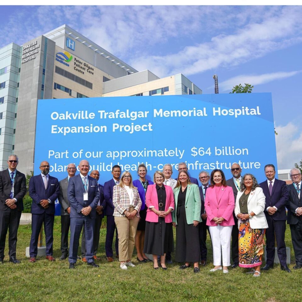 Construction Begins on OTMH’s Expansion