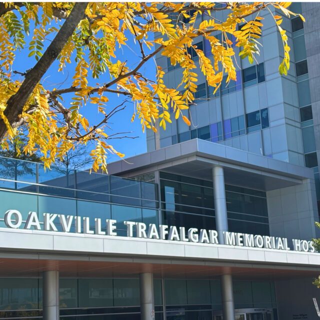 Oakville Hospital Foundation Welcomes Three New Board Members