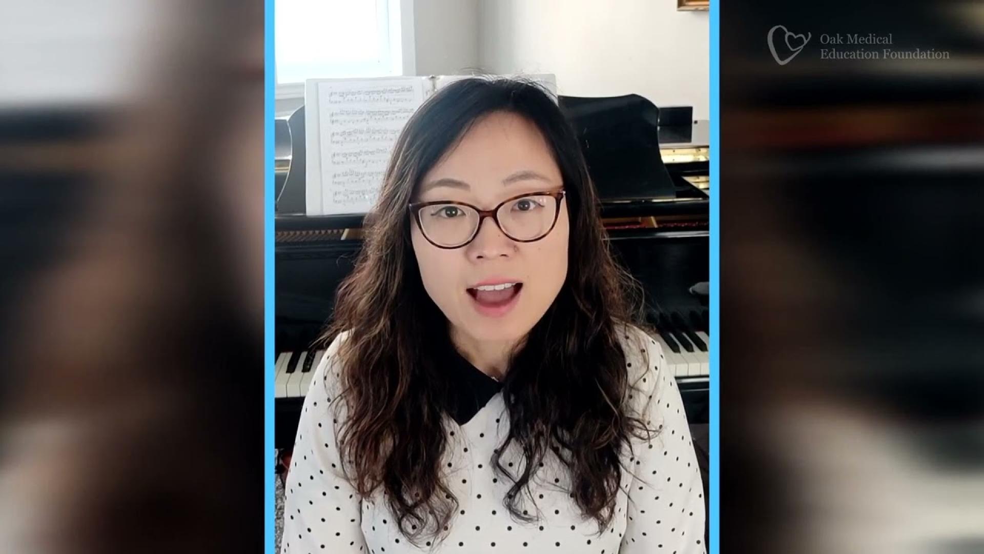 Testimonials from our community members