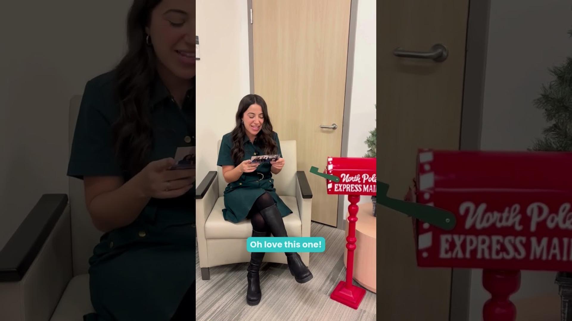 Donor Messages for Oakville Hospital Foundation