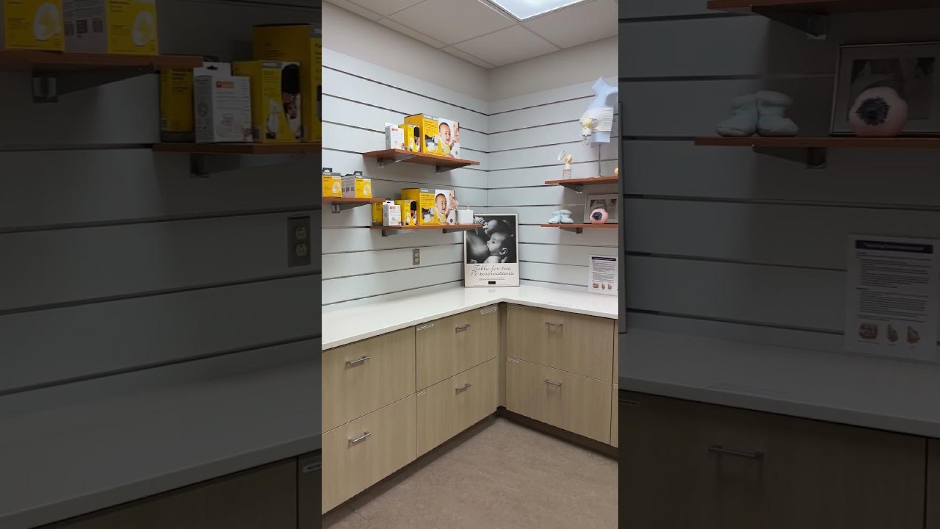 Breastfeeding Clinic