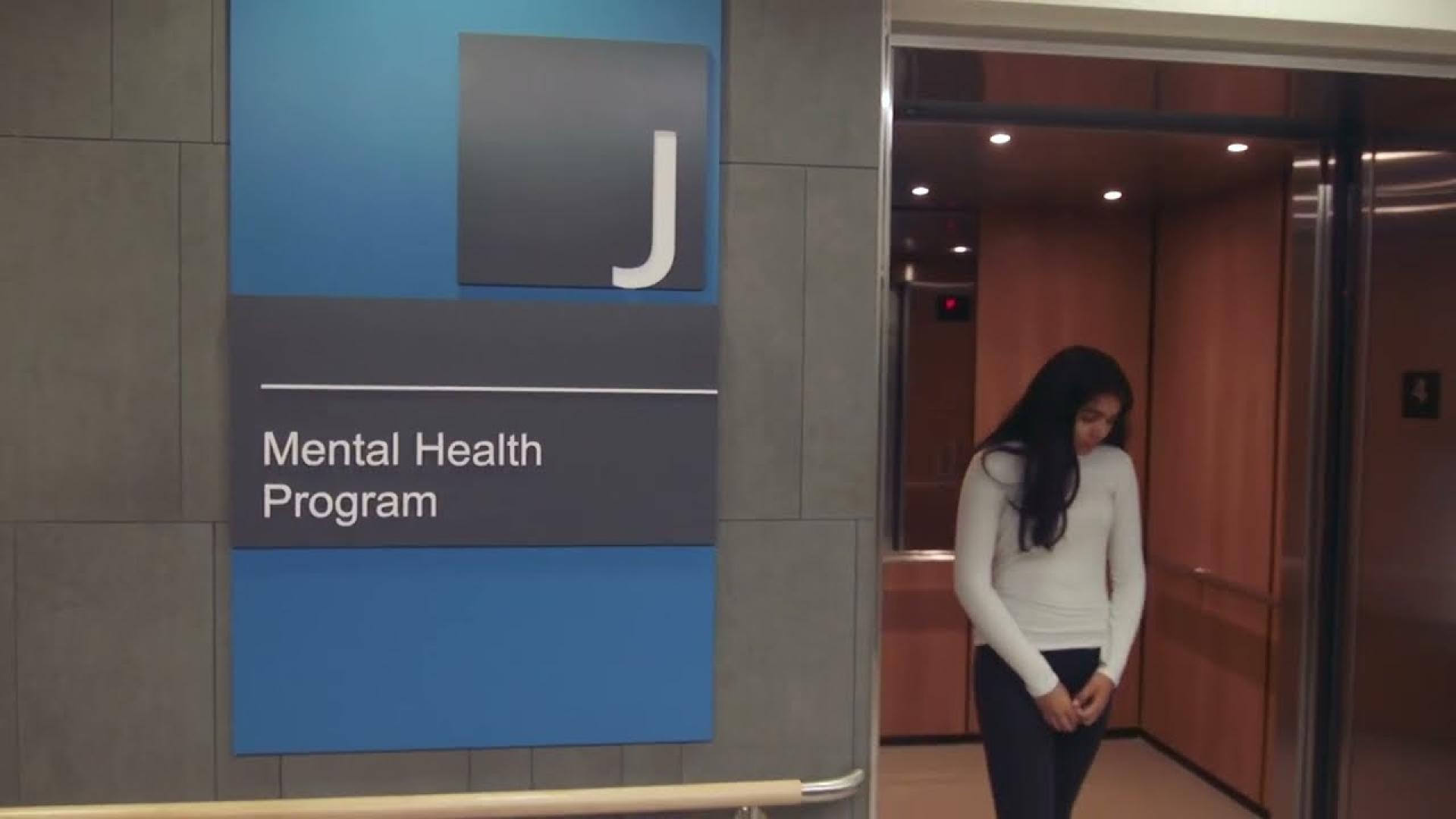 Step Up for Mental Health