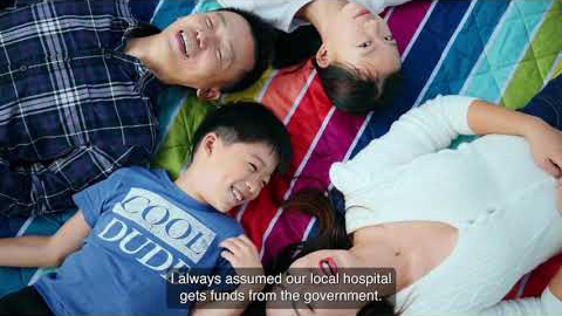 Meet Donors Shawn Fang and Carol Chen